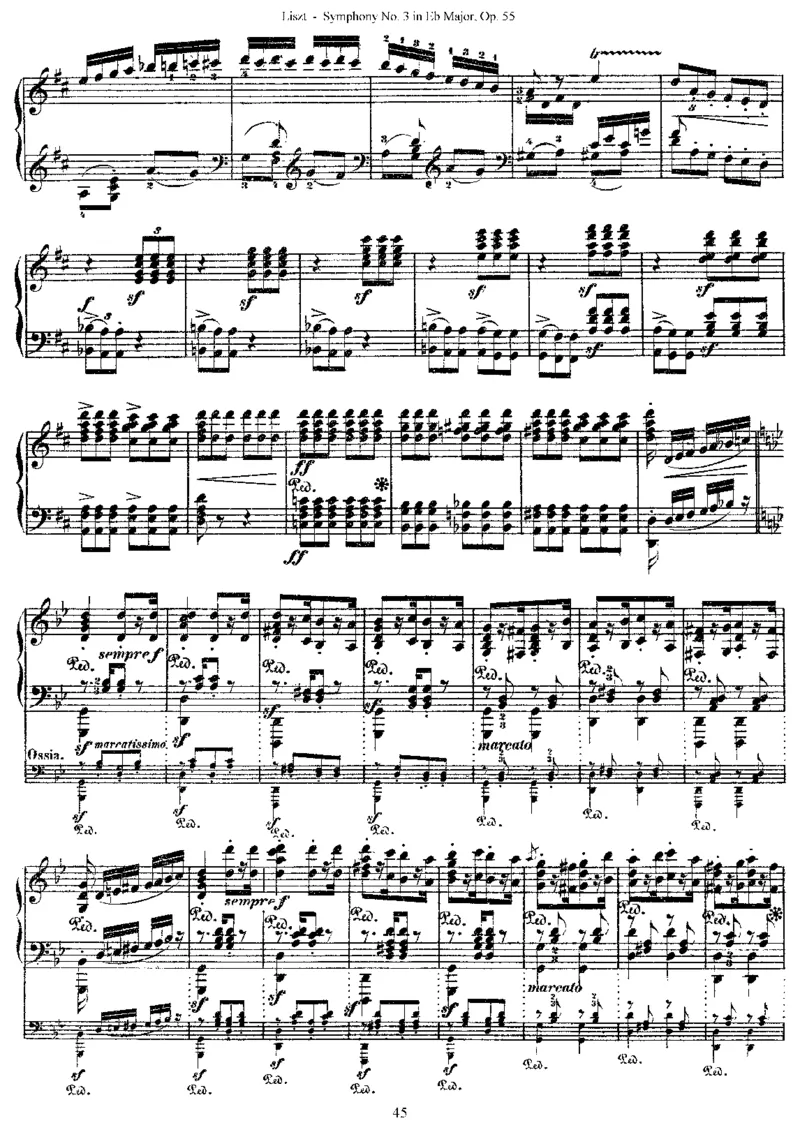 Liszt-Beethoven-Symphony-3_一万首著名钢琴曲谱哈农贝多芬合集视频教学电子版高清无水印可打印_1古典钢琴知名音乐家谱_超高难度钢琴谱