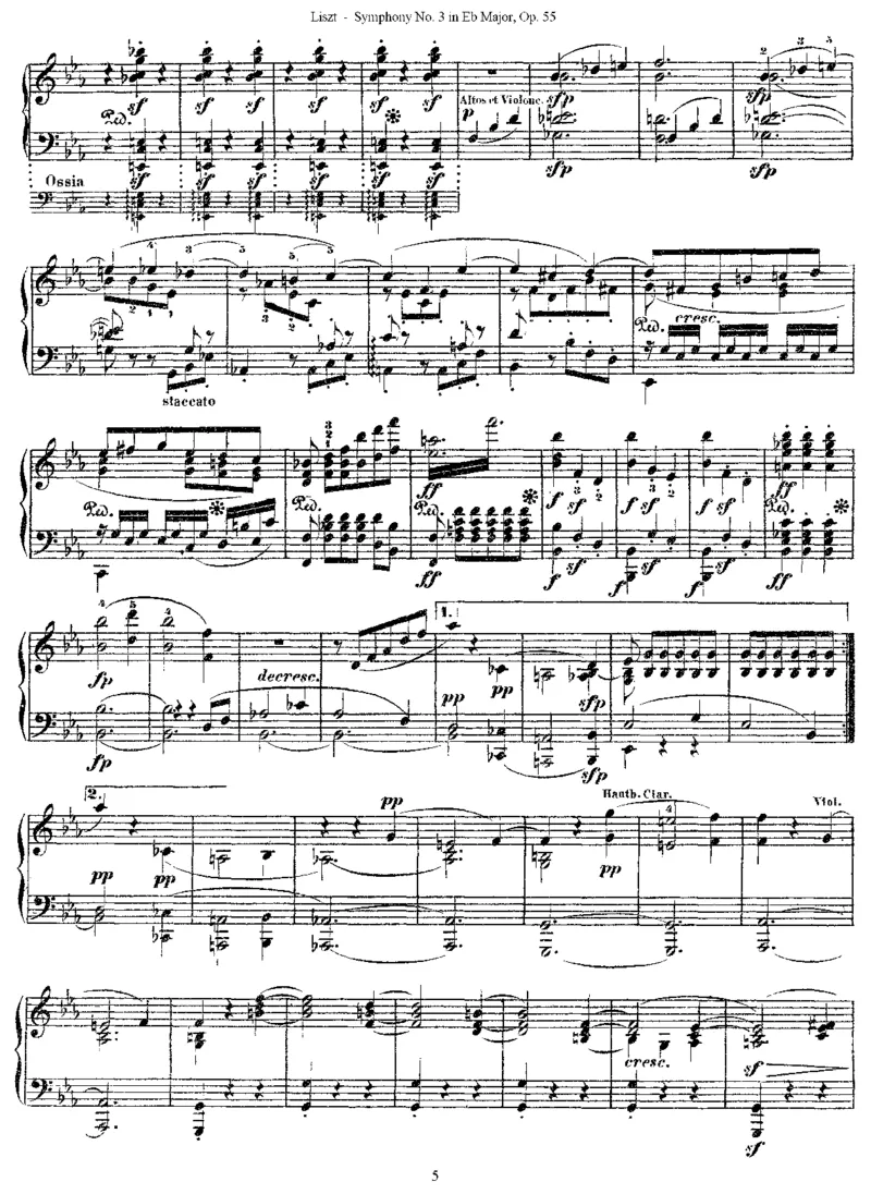 Liszt-Beethoven-Symphony-3_一万首著名钢琴曲谱哈农贝多芬合集视频教学电子版高清无水印可打印_1古典钢琴知名音乐家谱_超高难度钢琴谱