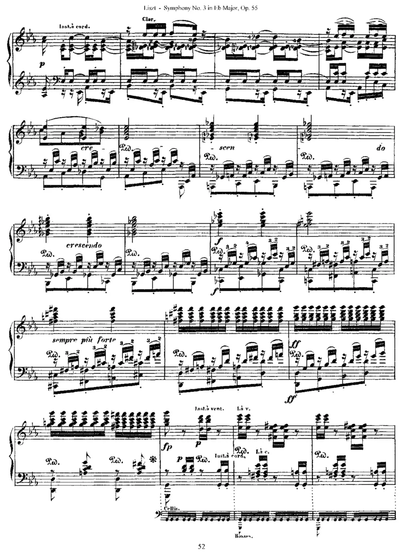 Liszt-Beethoven-Symphony-3_一万首著名钢琴曲谱哈农贝多芬合集视频教学电子版高清无水印可打印_1古典钢琴知名音乐家谱_超高难度钢琴谱