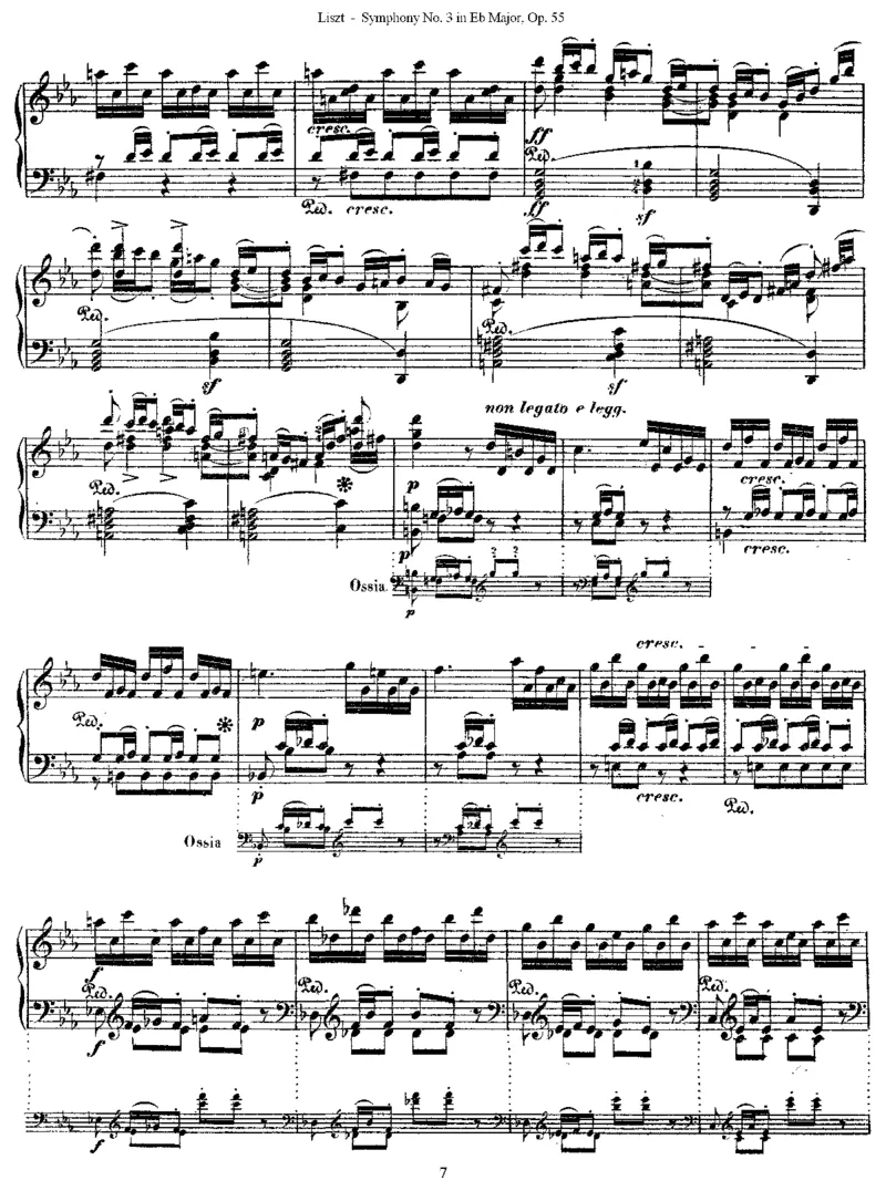Liszt-Beethoven-Symphony-3_一万首著名钢琴曲谱哈农贝多芬合集视频教学电子版高清无水印可打印_1古典钢琴知名音乐家谱_超高难度钢琴谱