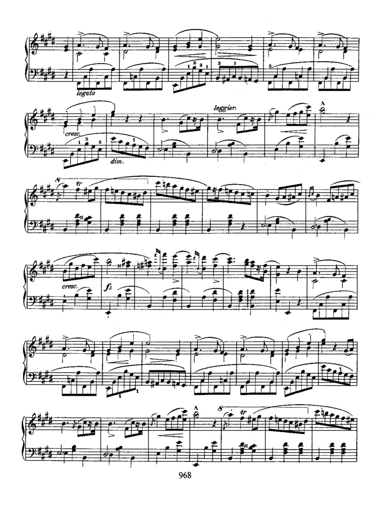 Introduction&VariationonaGermanAir_一万首著名钢琴曲谱哈农贝多芬合集视频教学电子版高清无水印可打印_1古典钢琴知名音乐家谱_肖邦钢琴谱全集_其他