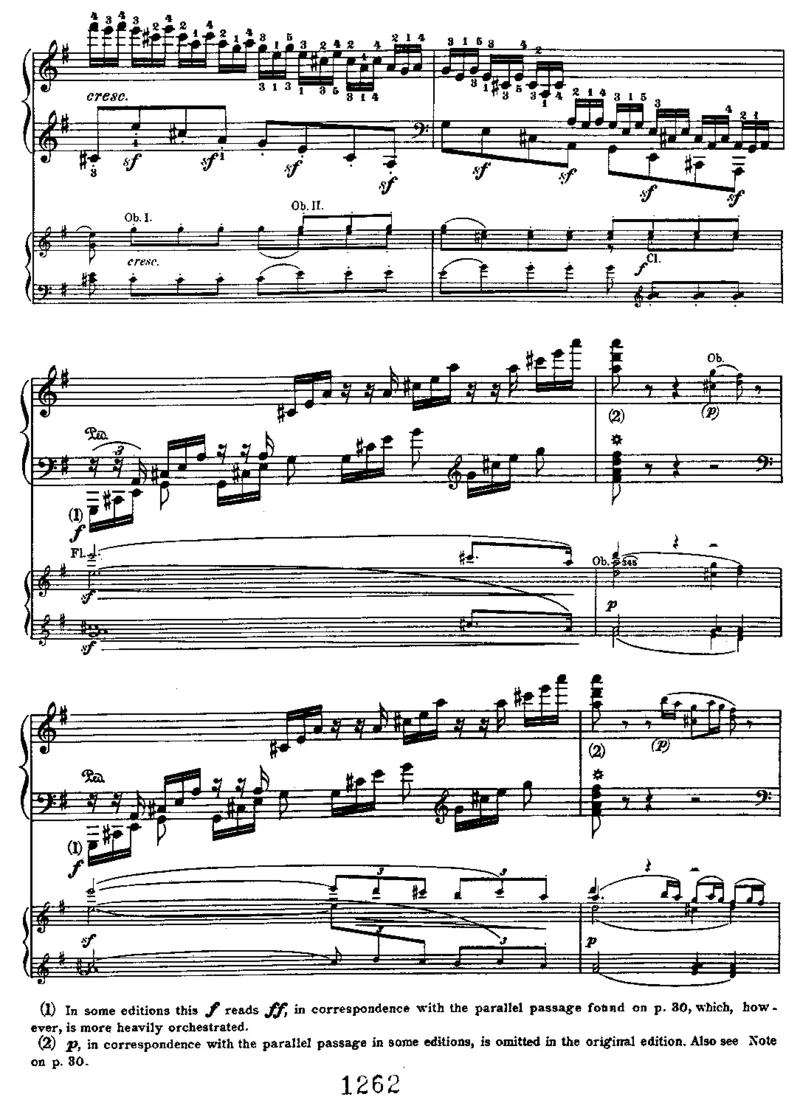 PianoConcertoNo4inG,Op58(2piano)_一万首著名钢琴曲谱哈农贝多芬合集视频教学电子版高清无水印可打印_1古典钢琴知名音乐家谱_贝多芬钢琴谱全集