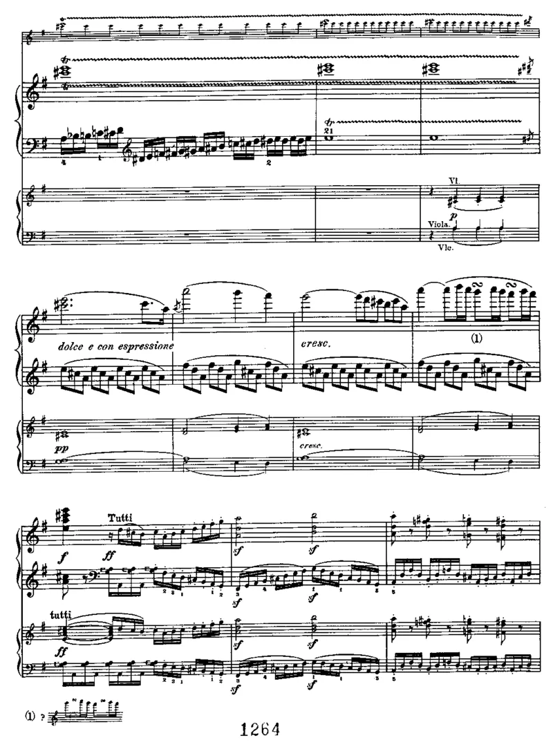 PianoConcertoNo4inG,Op58(2piano)_一万首著名钢琴曲谱哈农贝多芬合集视频教学电子版高清无水印可打印_1古典钢琴知名音乐家谱_贝多芬钢琴谱全集