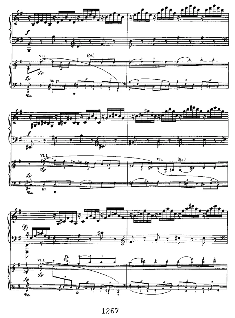 PianoConcertoNo4inG,Op58(2piano)_一万首著名钢琴曲谱哈农贝多芬合集视频教学电子版高清无水印可打印_1古典钢琴知名音乐家谱_贝多芬钢琴谱全集