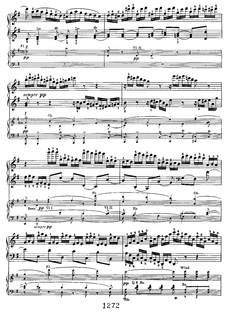 PianoConcertoNo4inG,Op58(2piano)_一万首著名钢琴曲谱哈农贝多芬合集视频教学电子版高清无水印可打印_1古典钢琴知名音乐家谱_贝多芬钢琴谱全集