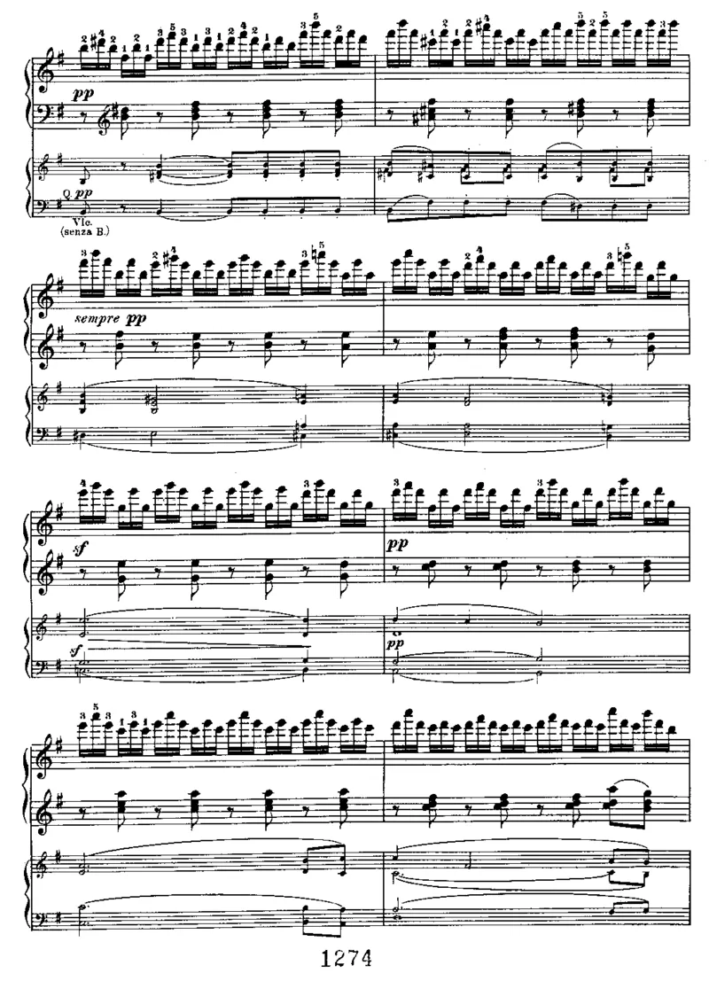 PianoConcertoNo4inG,Op58(2piano)_一万首著名钢琴曲谱哈农贝多芬合集视频教学电子版高清无水印可打印_1古典钢琴知名音乐家谱_贝多芬钢琴谱全集