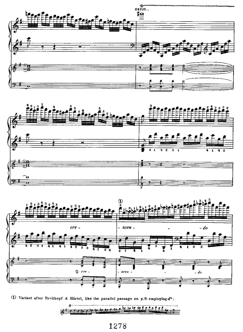 PianoConcertoNo4inG,Op58(2piano)_一万首著名钢琴曲谱哈农贝多芬合集视频教学电子版高清无水印可打印_1古典钢琴知名音乐家谱_贝多芬钢琴谱全集