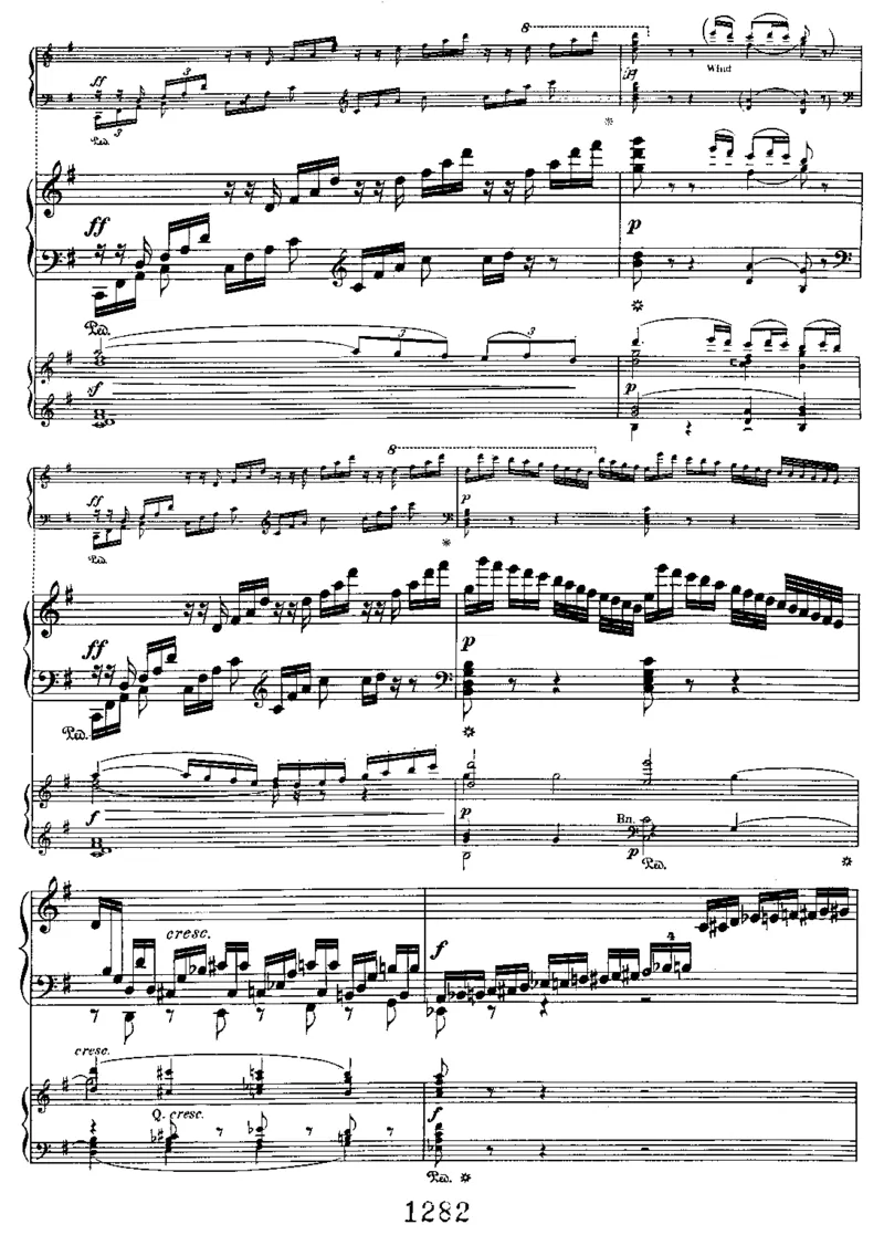 PianoConcertoNo4inG,Op58(2piano)_一万首著名钢琴曲谱哈农贝多芬合集视频教学电子版高清无水印可打印_1古典钢琴知名音乐家谱_贝多芬钢琴谱全集