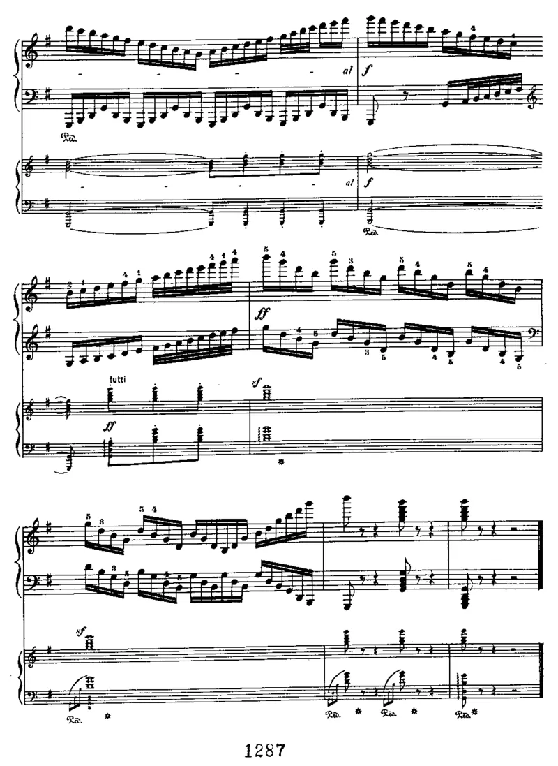 PianoConcertoNo4inG,Op58(2piano)_一万首著名钢琴曲谱哈农贝多芬合集视频教学电子版高清无水印可打印_1古典钢琴知名音乐家谱_贝多芬钢琴谱全集