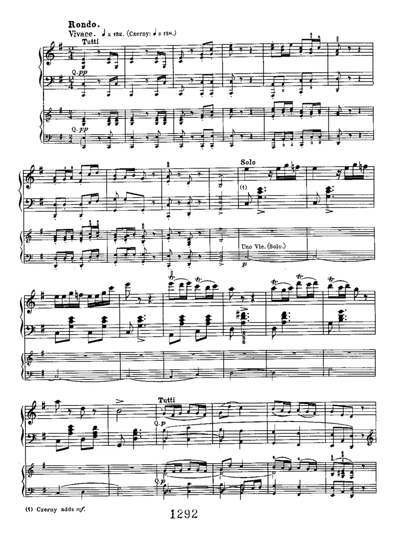 PianoConcertoNo4inG,Op58(2piano)_一万首著名钢琴曲谱哈农贝多芬合集视频教学电子版高清无水印可打印_1古典钢琴知名音乐家谱_贝多芬钢琴谱全集