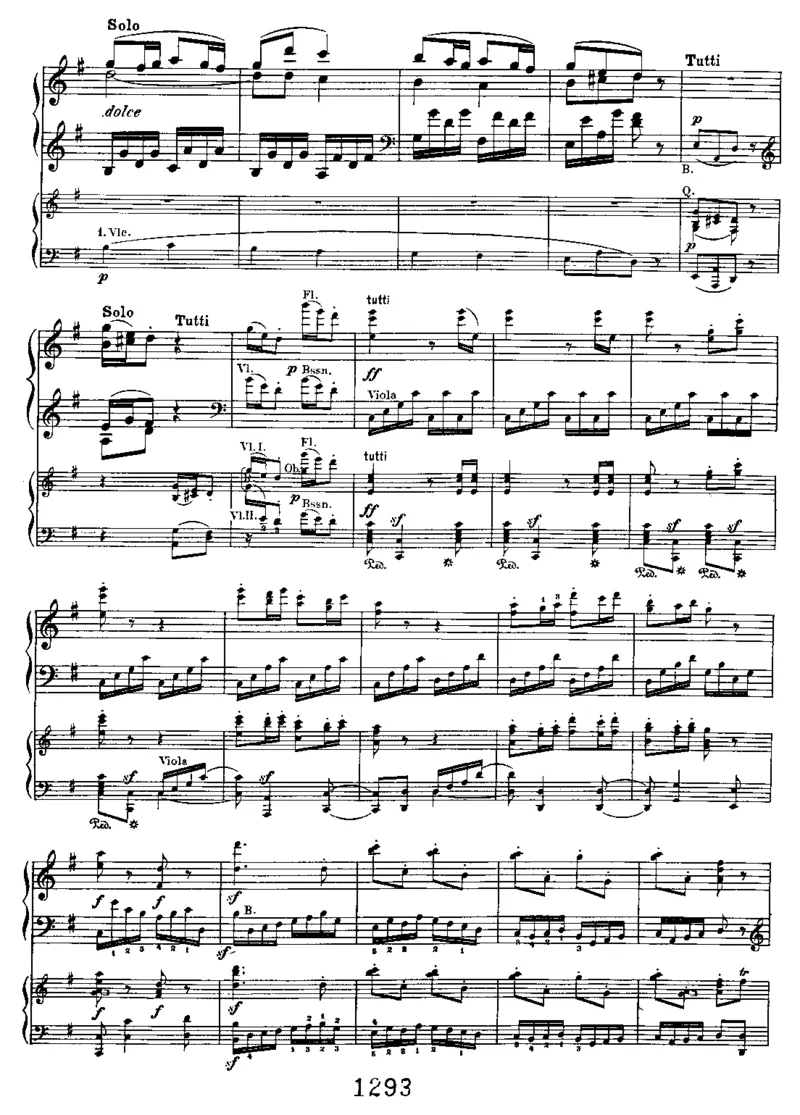 PianoConcertoNo4inG,Op58(2piano)_一万首著名钢琴曲谱哈农贝多芬合集视频教学电子版高清无水印可打印_1古典钢琴知名音乐家谱_贝多芬钢琴谱全集