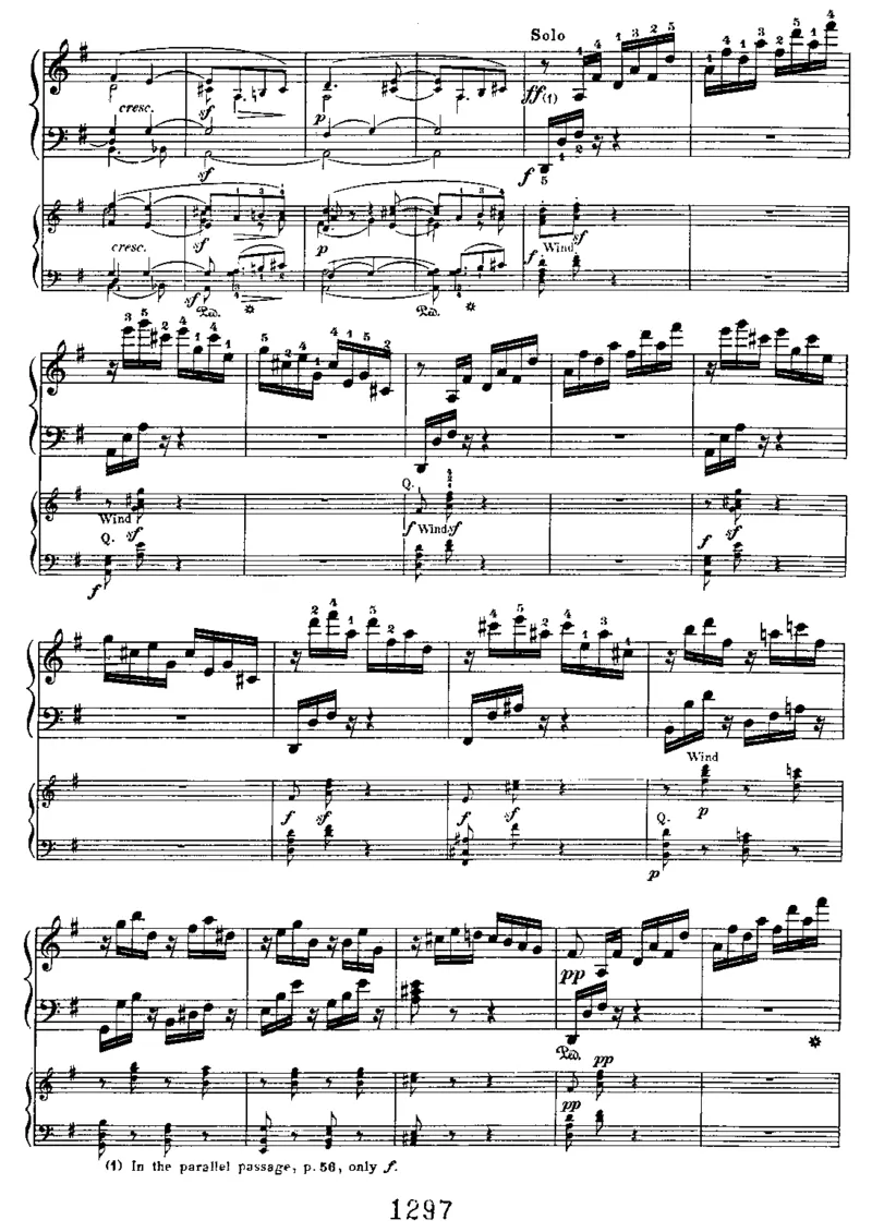 PianoConcertoNo4inG,Op58(2piano)_一万首著名钢琴曲谱哈农贝多芬合集视频教学电子版高清无水印可打印_1古典钢琴知名音乐家谱_贝多芬钢琴谱全集