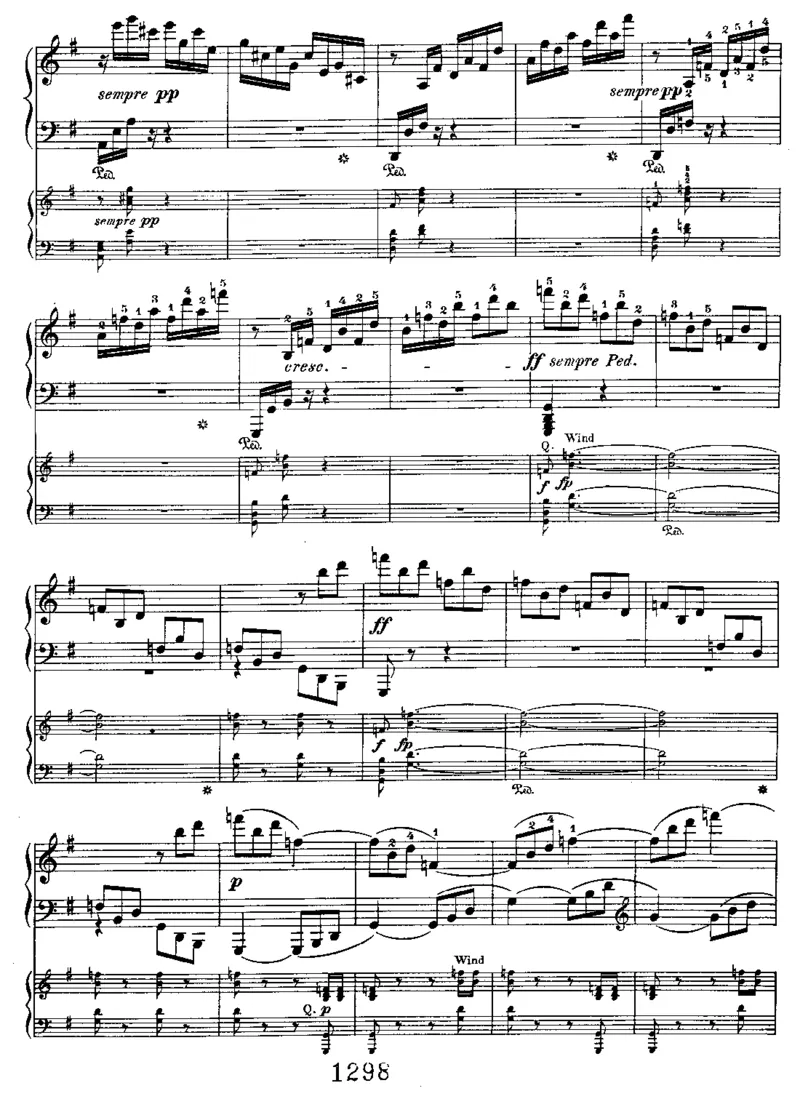 PianoConcertoNo4inG,Op58(2piano)_一万首著名钢琴曲谱哈农贝多芬合集视频教学电子版高清无水印可打印_1古典钢琴知名音乐家谱_贝多芬钢琴谱全集