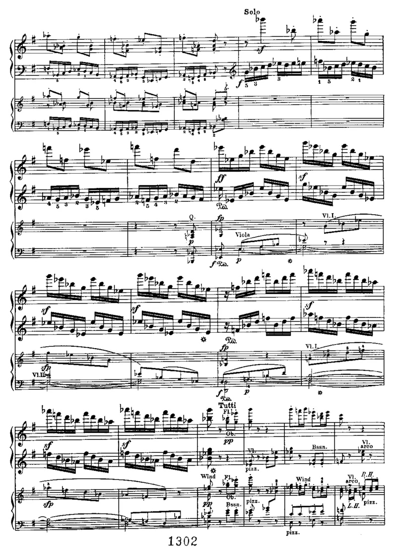 PianoConcertoNo4inG,Op58(2piano)_一万首著名钢琴曲谱哈农贝多芬合集视频教学电子版高清无水印可打印_1古典钢琴知名音乐家谱_贝多芬钢琴谱全集