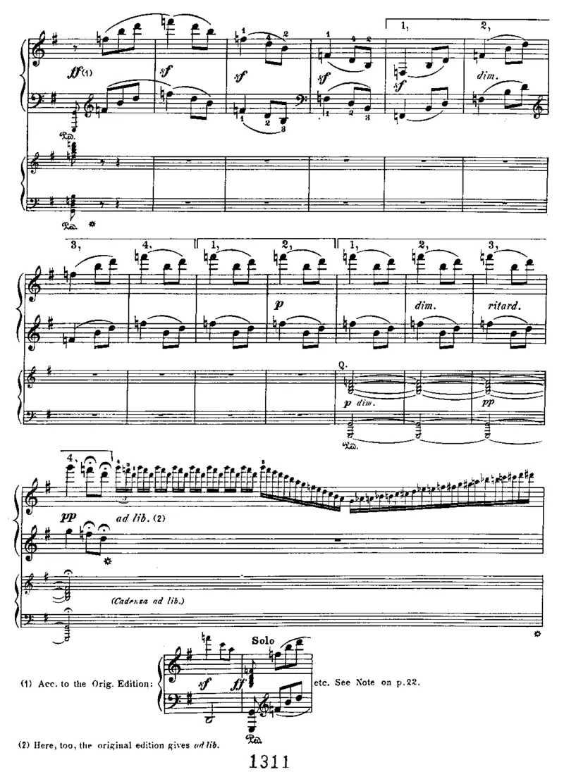 PianoConcertoNo4inG,Op58(2piano)_一万首著名钢琴曲谱哈农贝多芬合集视频教学电子版高清无水印可打印_1古典钢琴知名音乐家谱_贝多芬钢琴谱全集