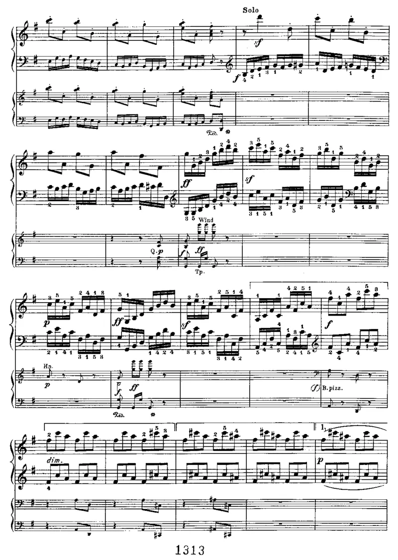 PianoConcertoNo4inG,Op58(2piano)_一万首著名钢琴曲谱哈农贝多芬合集视频教学电子版高清无水印可打印_1古典钢琴知名音乐家谱_贝多芬钢琴谱全集