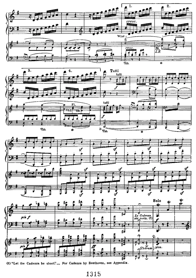 PianoConcertoNo4inG,Op58(2piano)_一万首著名钢琴曲谱哈农贝多芬合集视频教学电子版高清无水印可打印_1古典钢琴知名音乐家谱_贝多芬钢琴谱全集