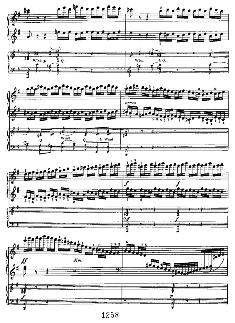 PianoConcertoNo4inG,Op58(2piano)_一万首著名钢琴曲谱哈农贝多芬合集视频教学电子版高清无水印可打印_1古典钢琴知名音乐家谱_贝多芬钢琴谱全集