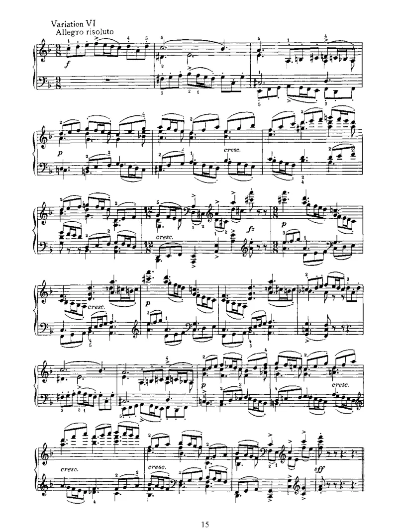 Op196Pieces(excerpts),_一万首著名钢琴曲谱哈农贝多芬合集视频教学电子版高清无水印可打印_1古典钢琴知名音乐家谱_柴科夫斯基钢琴谱全集_小品集