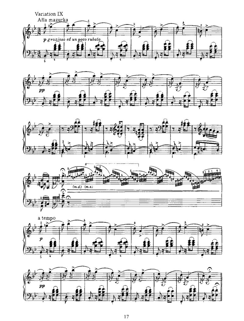 Op196Pieces(excerpts),_一万首著名钢琴曲谱哈农贝多芬合集视频教学电子版高清无水印可打印_1古典钢琴知名音乐家谱_柴科夫斯基钢琴谱全集_小品集