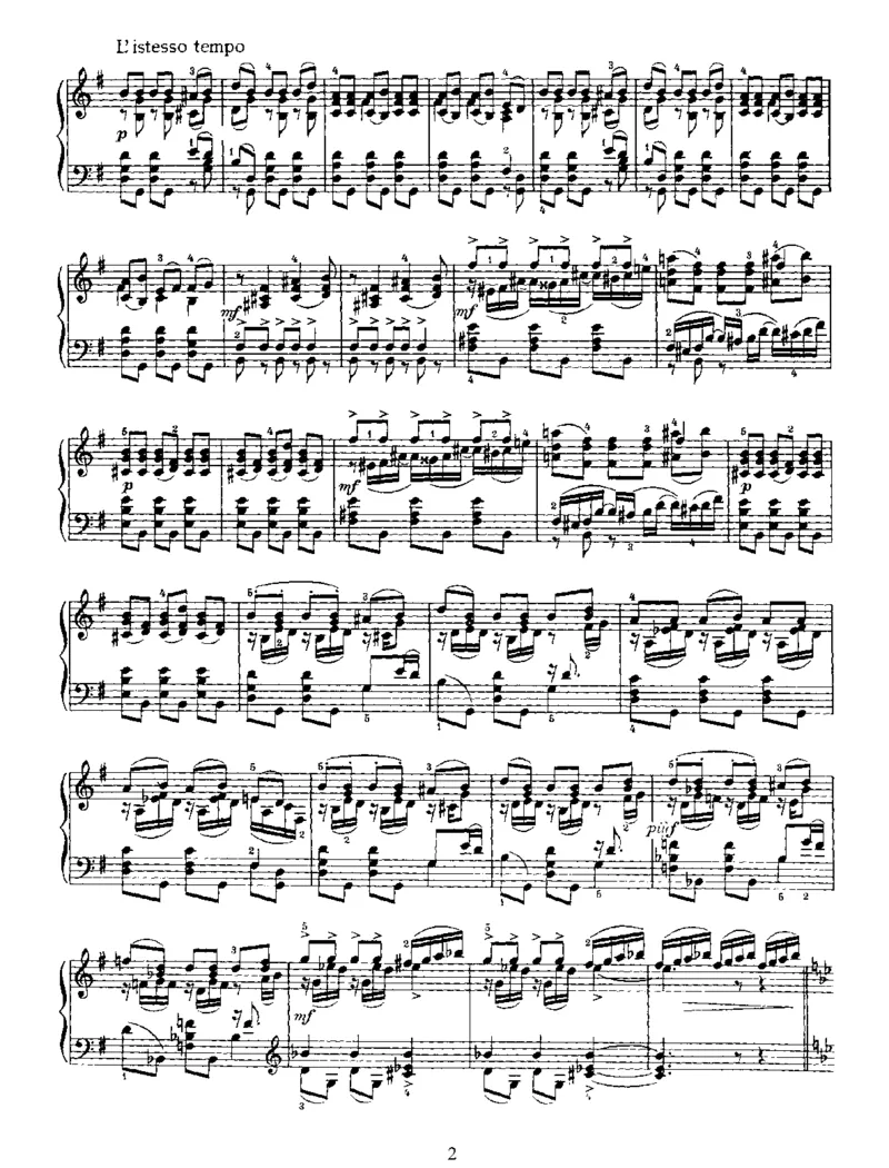 Op196Pieces(excerpts),_一万首著名钢琴曲谱哈农贝多芬合集视频教学电子版高清无水印可打印_1古典钢琴知名音乐家谱_柴科夫斯基钢琴谱全集_小品集