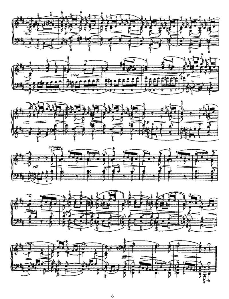 Op196Pieces(excerpts),_一万首著名钢琴曲谱哈农贝多芬合集视频教学电子版高清无水印可打印_1古典钢琴知名音乐家谱_柴科夫斯基钢琴谱全集_小品集