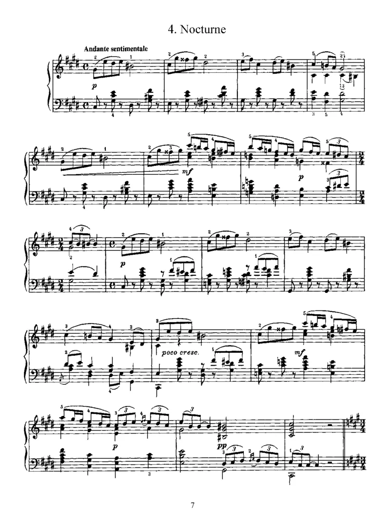 Op196Pieces(excerpts),_一万首著名钢琴曲谱哈农贝多芬合集视频教学电子版高清无水印可打印_1古典钢琴知名音乐家谱_柴科夫斯基钢琴谱全集_小品集