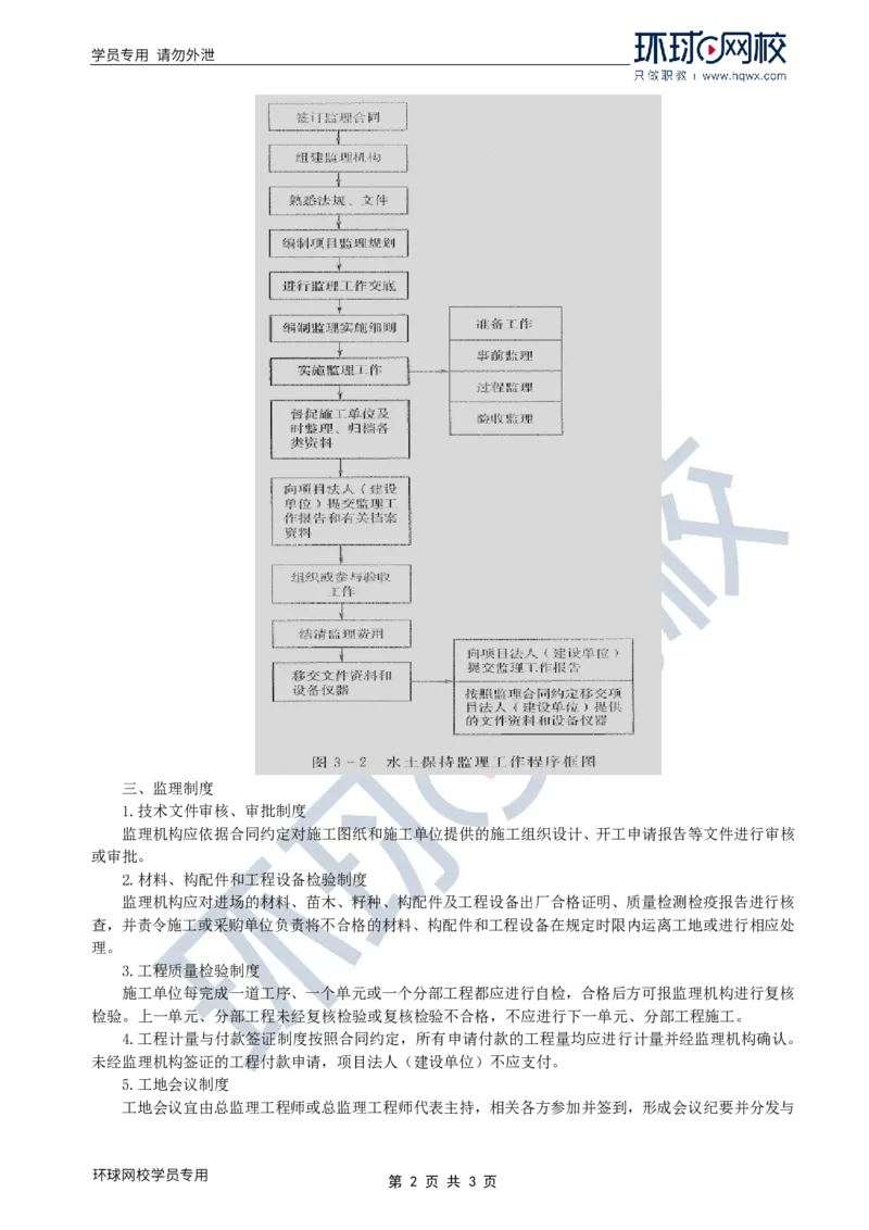 WM_31.水土保持：第三章第三节监理方法、程序和制度_监理工程师_2025监理工程师_2025年监理工程师-各大机构_2025年监理-水利案例_01.精讲班-吕.桂军_讲义
