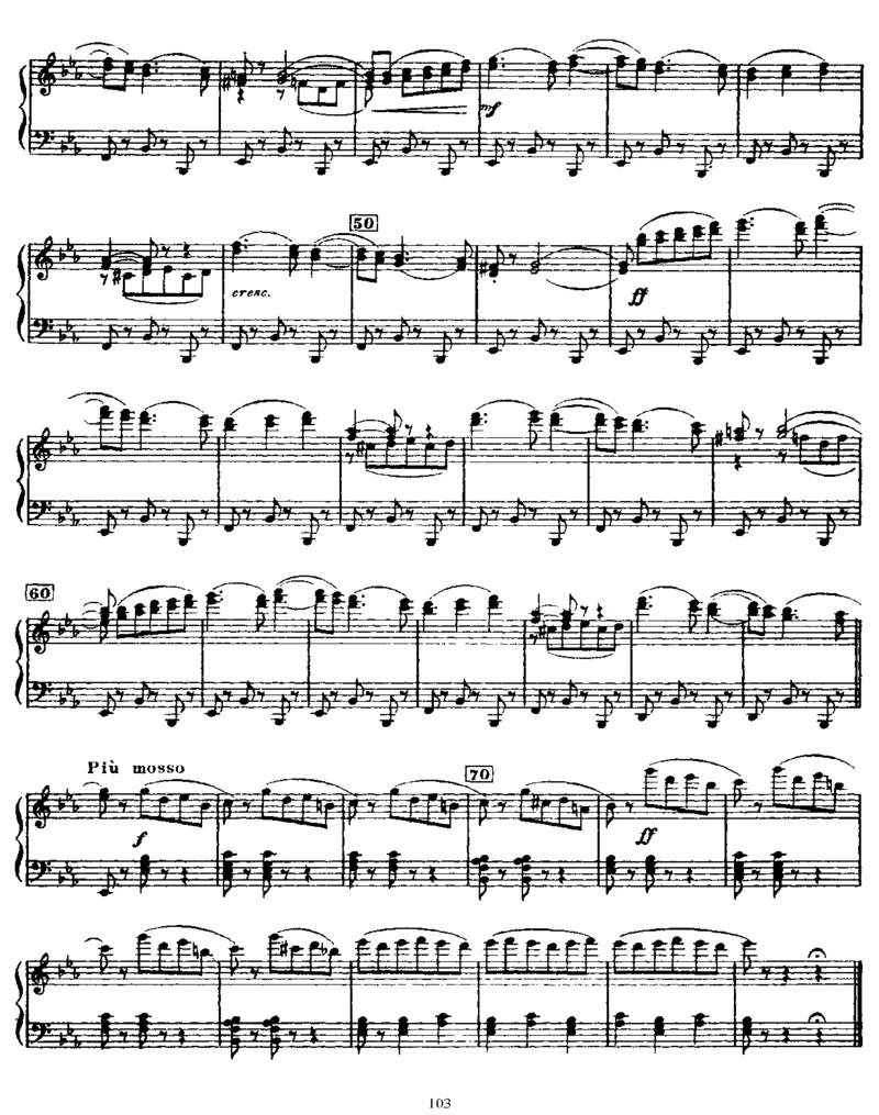 TheNutcracker,Op71(part2)_一万首著名钢琴曲谱哈农贝多芬合集视频教学电子版高清无水印可打印_1古典钢琴知名音乐家谱_柴科夫斯基钢琴谱全集_芭蕾舞剧钢琴版_胡桃夹子