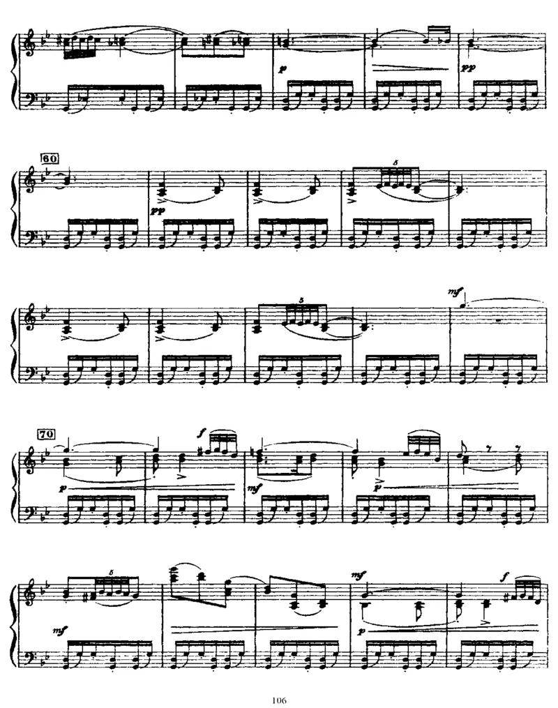 TheNutcracker,Op71(part2)_一万首著名钢琴曲谱哈农贝多芬合集视频教学电子版高清无水印可打印_1古典钢琴知名音乐家谱_柴科夫斯基钢琴谱全集_芭蕾舞剧钢琴版_胡桃夹子