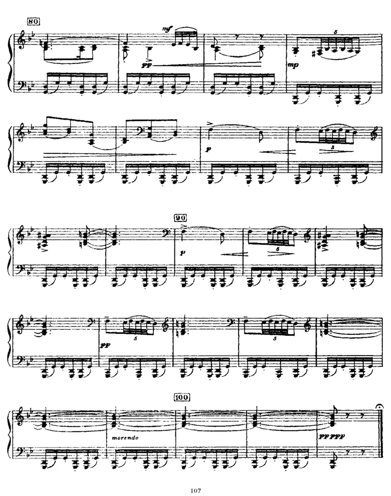 TheNutcracker,Op71(part2)_一万首著名钢琴曲谱哈农贝多芬合集视频教学电子版高清无水印可打印_1古典钢琴知名音乐家谱_柴科夫斯基钢琴谱全集_芭蕾舞剧钢琴版_胡桃夹子