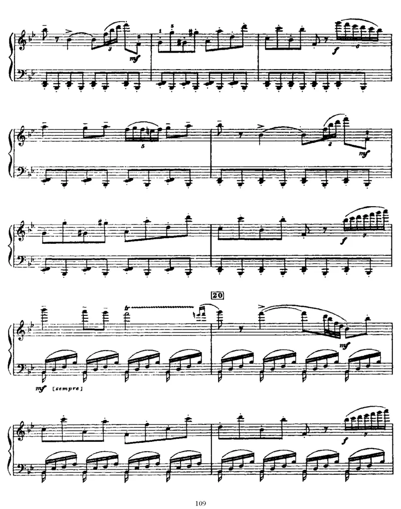 TheNutcracker,Op71(part2)_一万首著名钢琴曲谱哈农贝多芬合集视频教学电子版高清无水印可打印_1古典钢琴知名音乐家谱_柴科夫斯基钢琴谱全集_芭蕾舞剧钢琴版_胡桃夹子