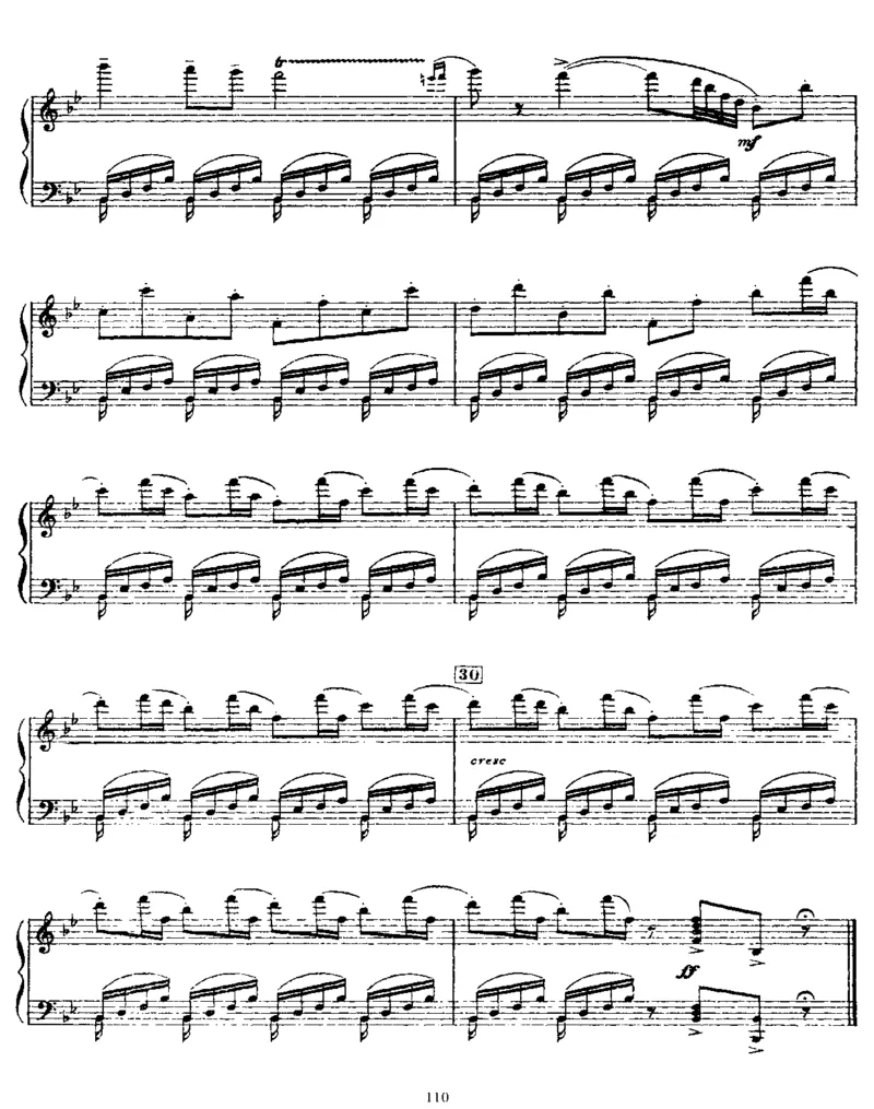 TheNutcracker,Op71(part2)_一万首著名钢琴曲谱哈农贝多芬合集视频教学电子版高清无水印可打印_1古典钢琴知名音乐家谱_柴科夫斯基钢琴谱全集_芭蕾舞剧钢琴版_胡桃夹子