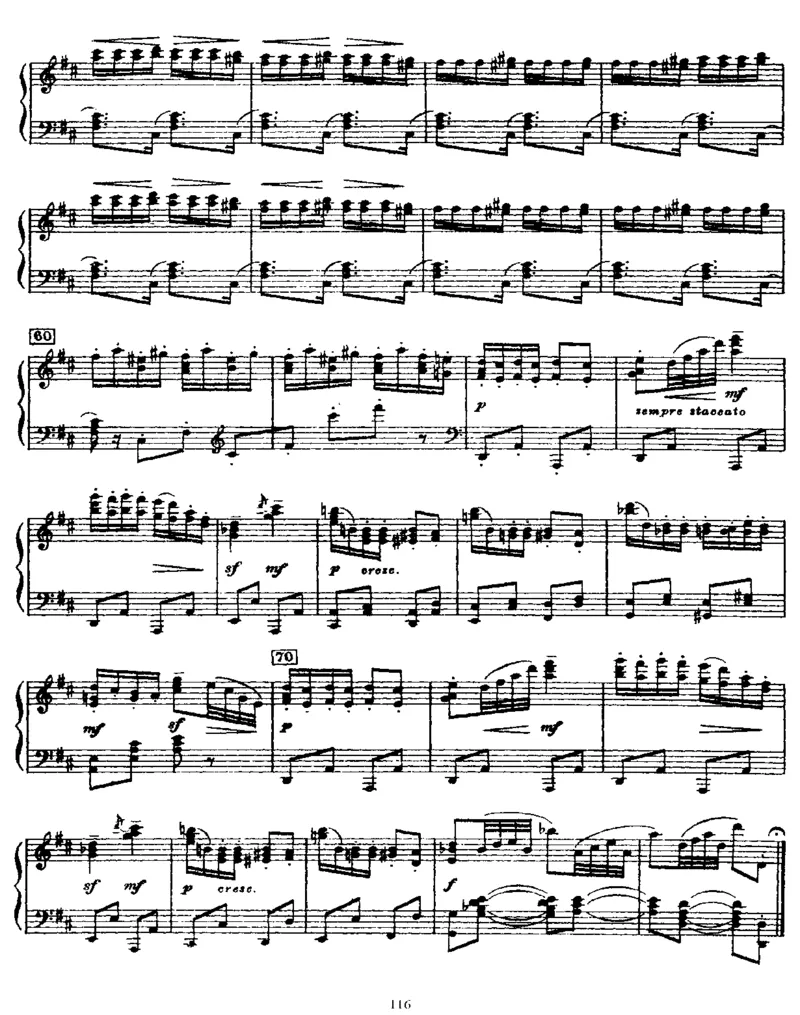 TheNutcracker,Op71(part2)_一万首著名钢琴曲谱哈农贝多芬合集视频教学电子版高清无水印可打印_1古典钢琴知名音乐家谱_柴科夫斯基钢琴谱全集_芭蕾舞剧钢琴版_胡桃夹子