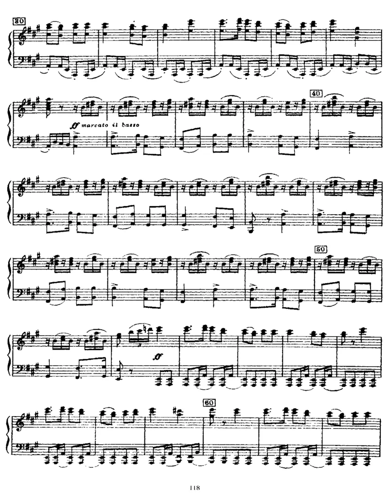 TheNutcracker,Op71(part2)_一万首著名钢琴曲谱哈农贝多芬合集视频教学电子版高清无水印可打印_1古典钢琴知名音乐家谱_柴科夫斯基钢琴谱全集_芭蕾舞剧钢琴版_胡桃夹子