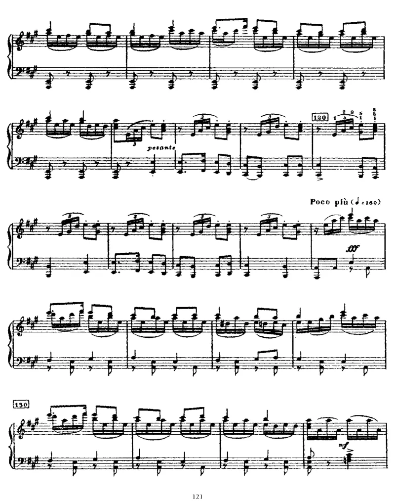 TheNutcracker,Op71(part2)_一万首著名钢琴曲谱哈农贝多芬合集视频教学电子版高清无水印可打印_1古典钢琴知名音乐家谱_柴科夫斯基钢琴谱全集_芭蕾舞剧钢琴版_胡桃夹子