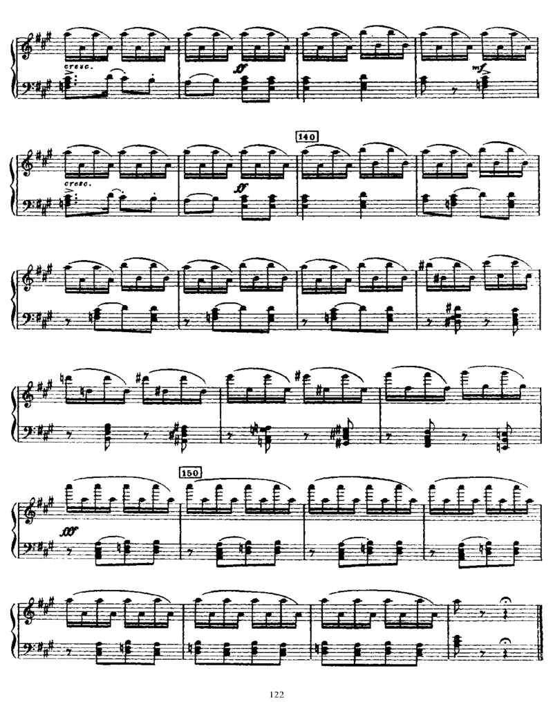 TheNutcracker,Op71(part2)_一万首著名钢琴曲谱哈农贝多芬合集视频教学电子版高清无水印可打印_1古典钢琴知名音乐家谱_柴科夫斯基钢琴谱全集_芭蕾舞剧钢琴版_胡桃夹子