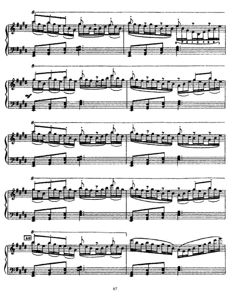 TheNutcracker,Op71(part2)_一万首著名钢琴曲谱哈农贝多芬合集视频教学电子版高清无水印可打印_1古典钢琴知名音乐家谱_柴科夫斯基钢琴谱全集_芭蕾舞剧钢琴版_胡桃夹子