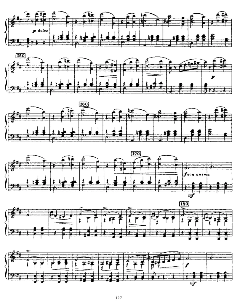 TheNutcracker,Op71(part2)_一万首著名钢琴曲谱哈农贝多芬合集视频教学电子版高清无水印可打印_1古典钢琴知名音乐家谱_柴科夫斯基钢琴谱全集_芭蕾舞剧钢琴版_胡桃夹子