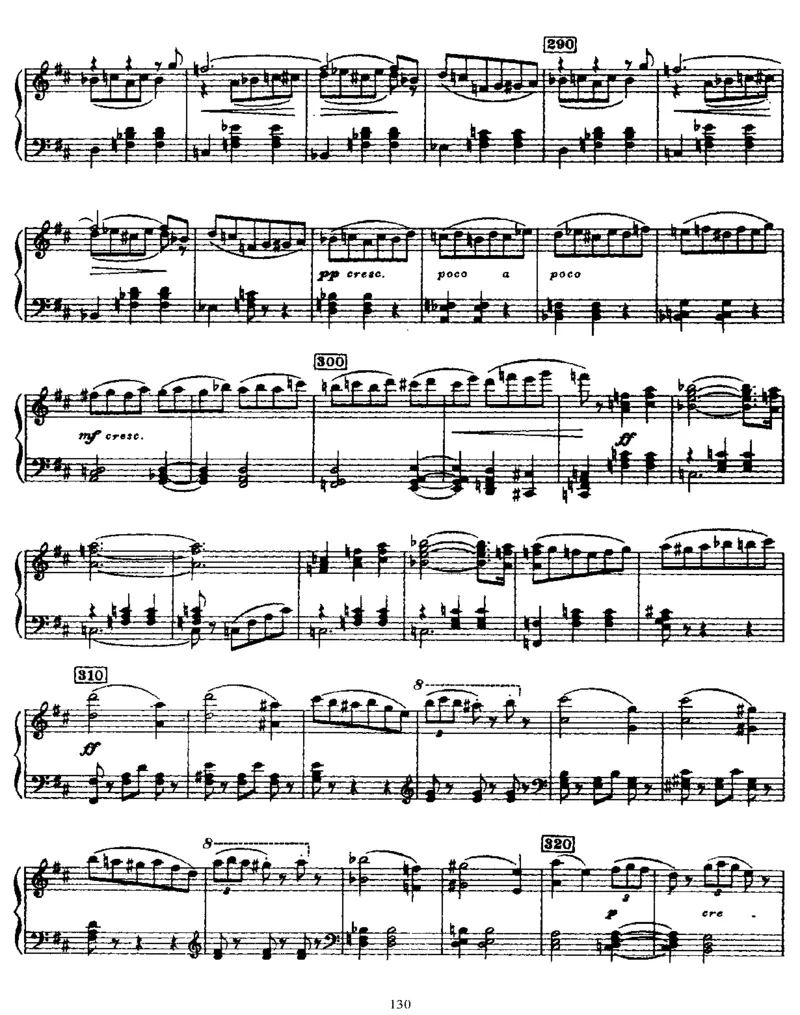 TheNutcracker,Op71(part2)_一万首著名钢琴曲谱哈农贝多芬合集视频教学电子版高清无水印可打印_1古典钢琴知名音乐家谱_柴科夫斯基钢琴谱全集_芭蕾舞剧钢琴版_胡桃夹子