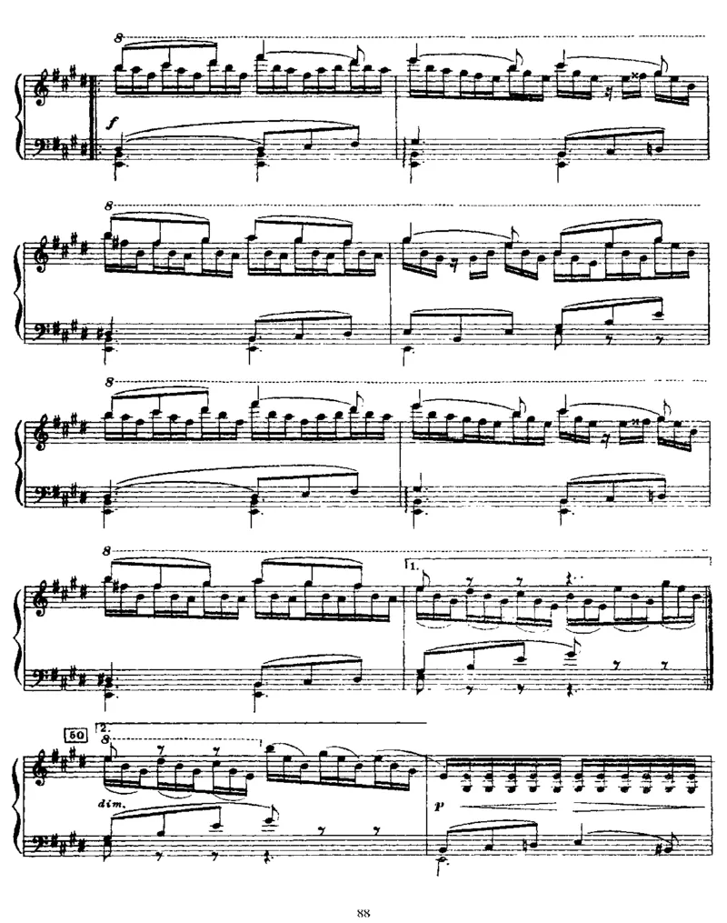 TheNutcracker,Op71(part2)_一万首著名钢琴曲谱哈农贝多芬合集视频教学电子版高清无水印可打印_1古典钢琴知名音乐家谱_柴科夫斯基钢琴谱全集_芭蕾舞剧钢琴版_胡桃夹子