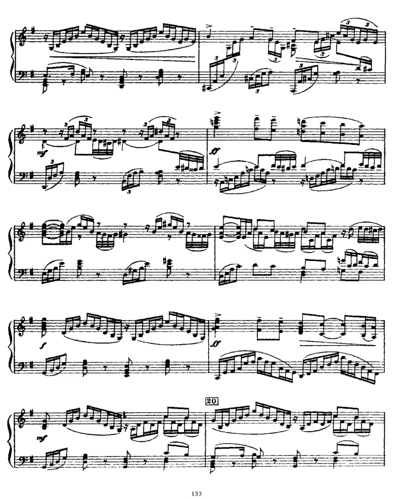 TheNutcracker,Op71(part2)_一万首著名钢琴曲谱哈农贝多芬合集视频教学电子版高清无水印可打印_1古典钢琴知名音乐家谱_柴科夫斯基钢琴谱全集_芭蕾舞剧钢琴版_胡桃夹子