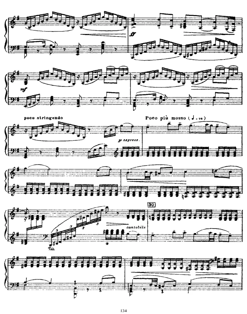 TheNutcracker,Op71(part2)_一万首著名钢琴曲谱哈农贝多芬合集视频教学电子版高清无水印可打印_1古典钢琴知名音乐家谱_柴科夫斯基钢琴谱全集_芭蕾舞剧钢琴版_胡桃夹子