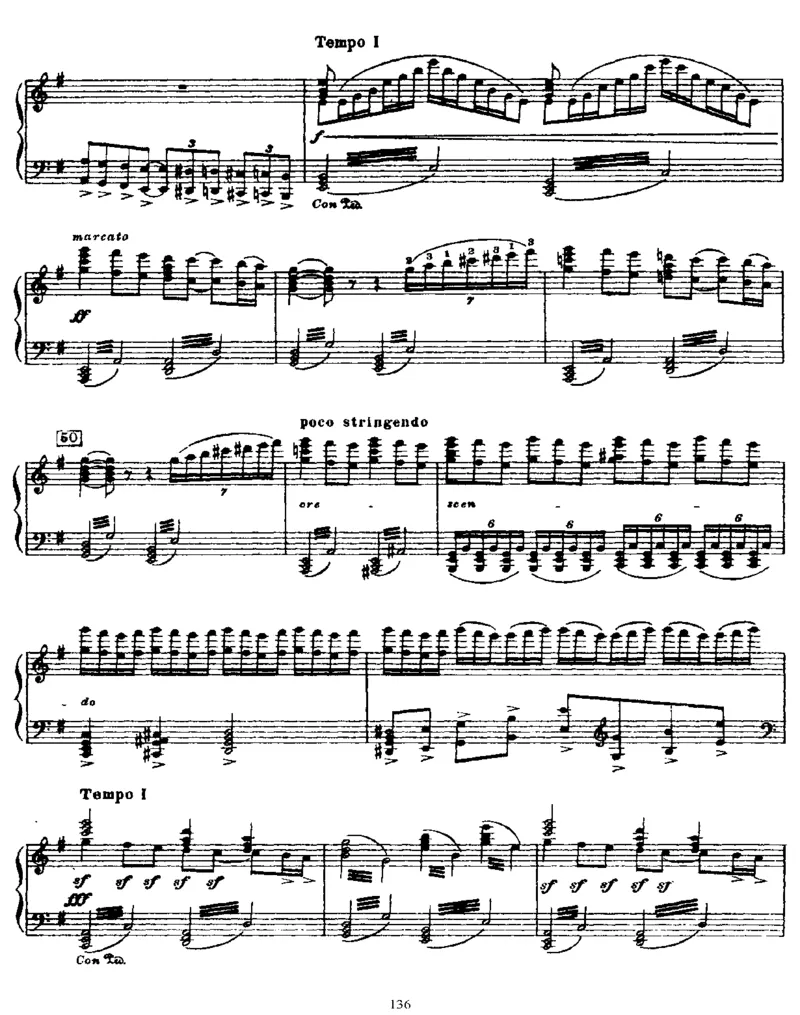 TheNutcracker,Op71(part2)_一万首著名钢琴曲谱哈农贝多芬合集视频教学电子版高清无水印可打印_1古典钢琴知名音乐家谱_柴科夫斯基钢琴谱全集_芭蕾舞剧钢琴版_胡桃夹子