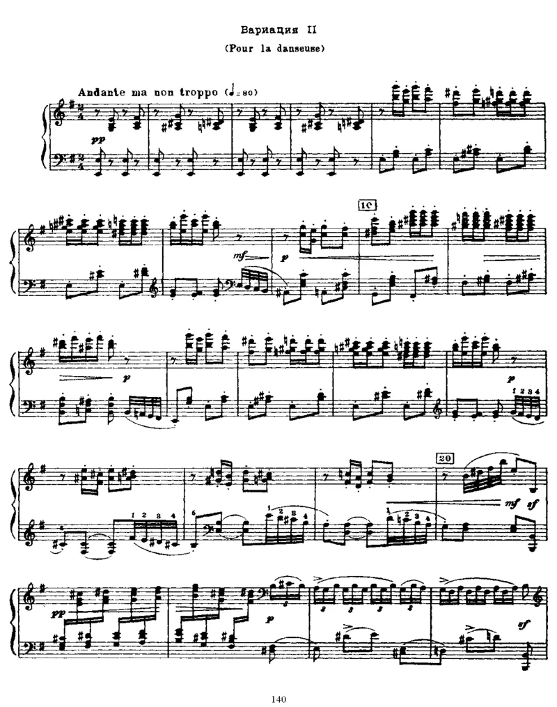 TheNutcracker,Op71(part2)_一万首著名钢琴曲谱哈农贝多芬合集视频教学电子版高清无水印可打印_1古典钢琴知名音乐家谱_柴科夫斯基钢琴谱全集_芭蕾舞剧钢琴版_胡桃夹子