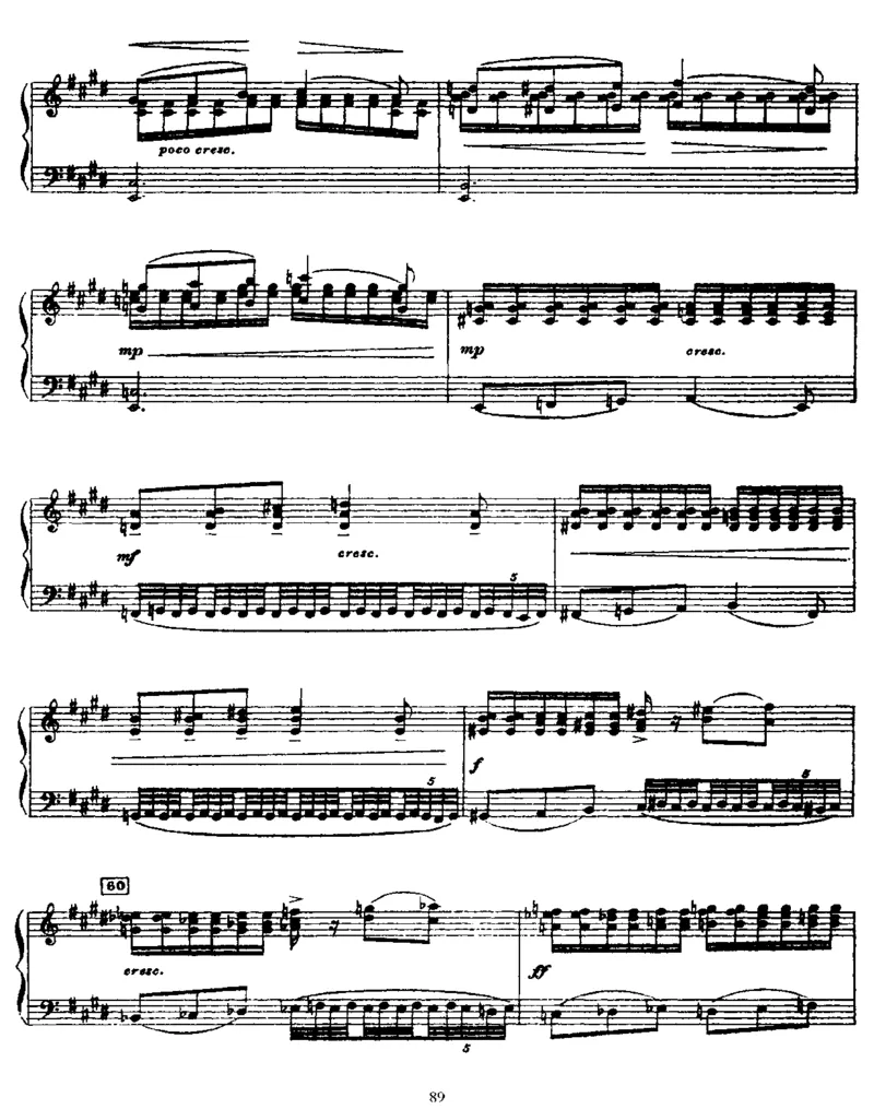 TheNutcracker,Op71(part2)_一万首著名钢琴曲谱哈农贝多芬合集视频教学电子版高清无水印可打印_1古典钢琴知名音乐家谱_柴科夫斯基钢琴谱全集_芭蕾舞剧钢琴版_胡桃夹子