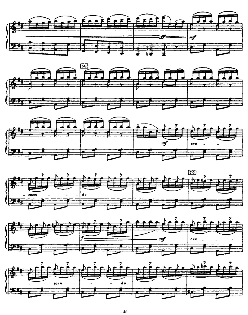 TheNutcracker,Op71(part2)_一万首著名钢琴曲谱哈农贝多芬合集视频教学电子版高清无水印可打印_1古典钢琴知名音乐家谱_柴科夫斯基钢琴谱全集_芭蕾舞剧钢琴版_胡桃夹子