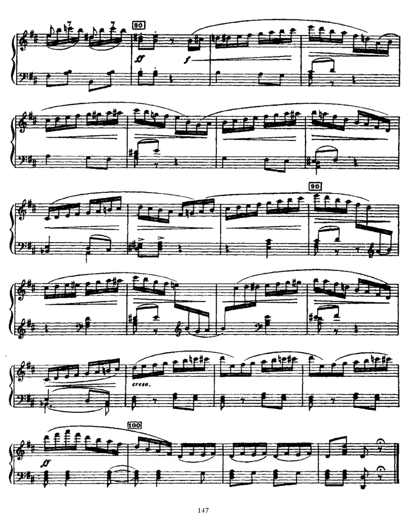 TheNutcracker,Op71(part2)_一万首著名钢琴曲谱哈农贝多芬合集视频教学电子版高清无水印可打印_1古典钢琴知名音乐家谱_柴科夫斯基钢琴谱全集_芭蕾舞剧钢琴版_胡桃夹子