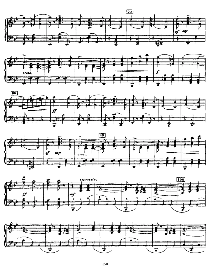 TheNutcracker,Op71(part2)_一万首著名钢琴曲谱哈农贝多芬合集视频教学电子版高清无水印可打印_1古典钢琴知名音乐家谱_柴科夫斯基钢琴谱全集_芭蕾舞剧钢琴版_胡桃夹子