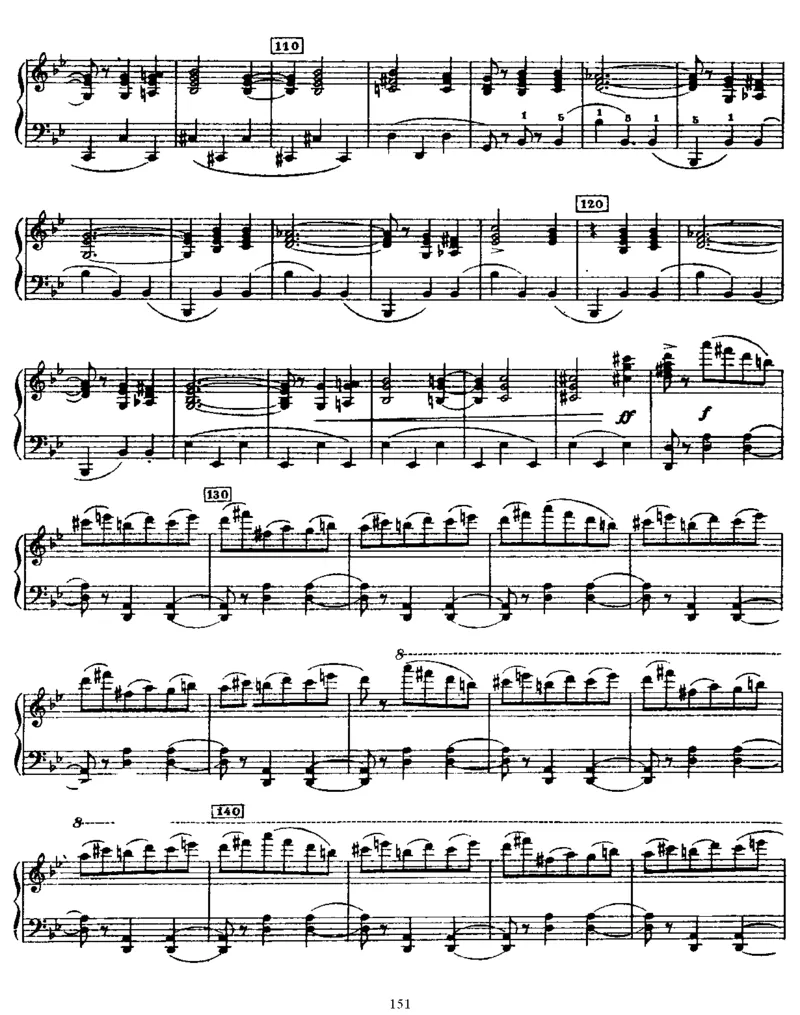 TheNutcracker,Op71(part2)_一万首著名钢琴曲谱哈农贝多芬合集视频教学电子版高清无水印可打印_1古典钢琴知名音乐家谱_柴科夫斯基钢琴谱全集_芭蕾舞剧钢琴版_胡桃夹子